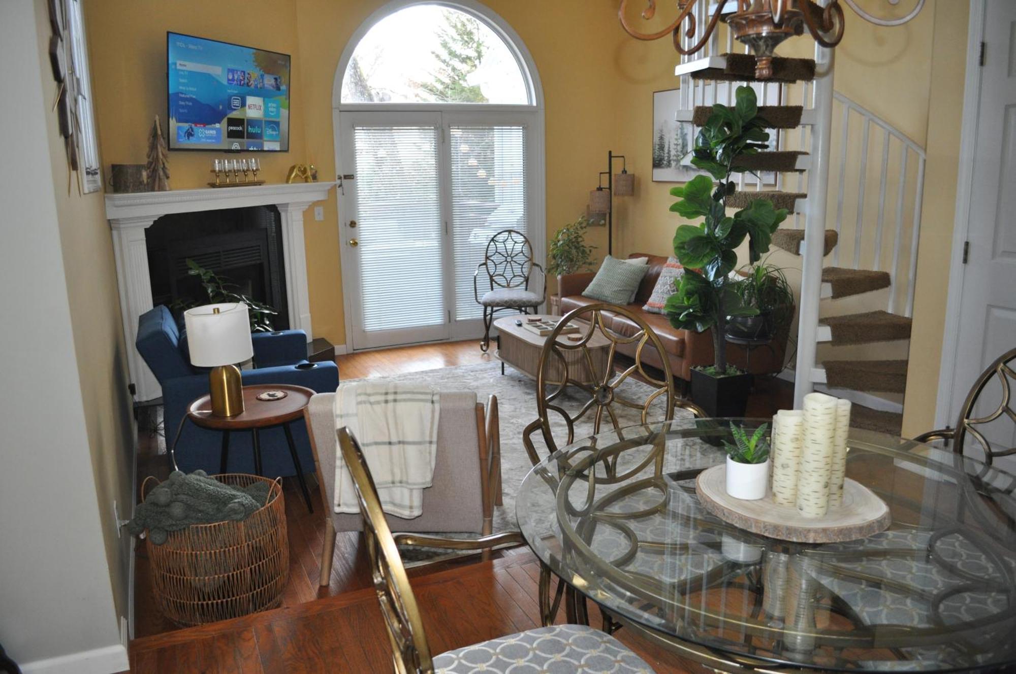 Relax At Forge Chalet Tranquil Retreat Near Attractions Pigeon Forge Bagian luar foto