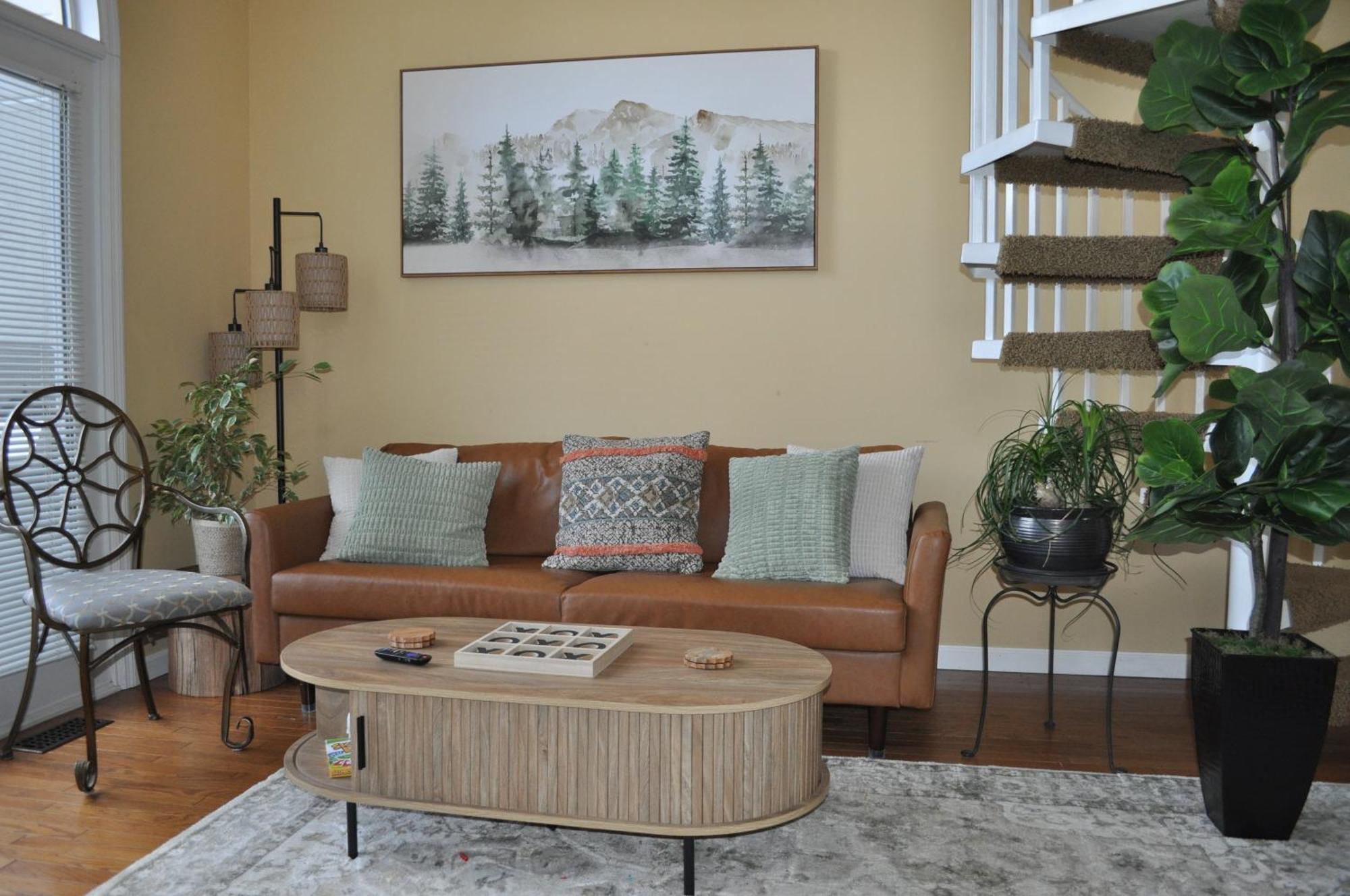 Relax At Forge Chalet Tranquil Retreat Near Attractions Pigeon Forge Bagian luar foto